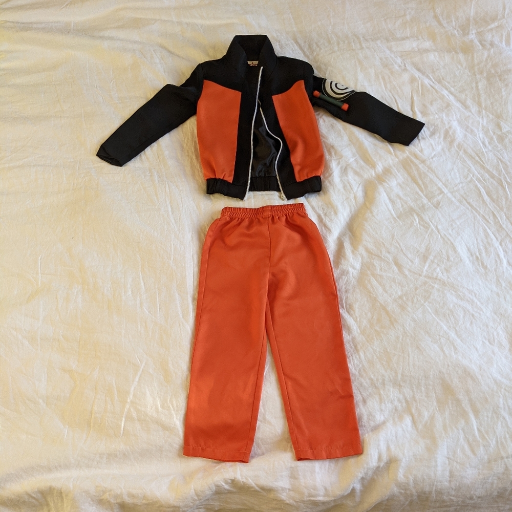 Kids Naruto Costume